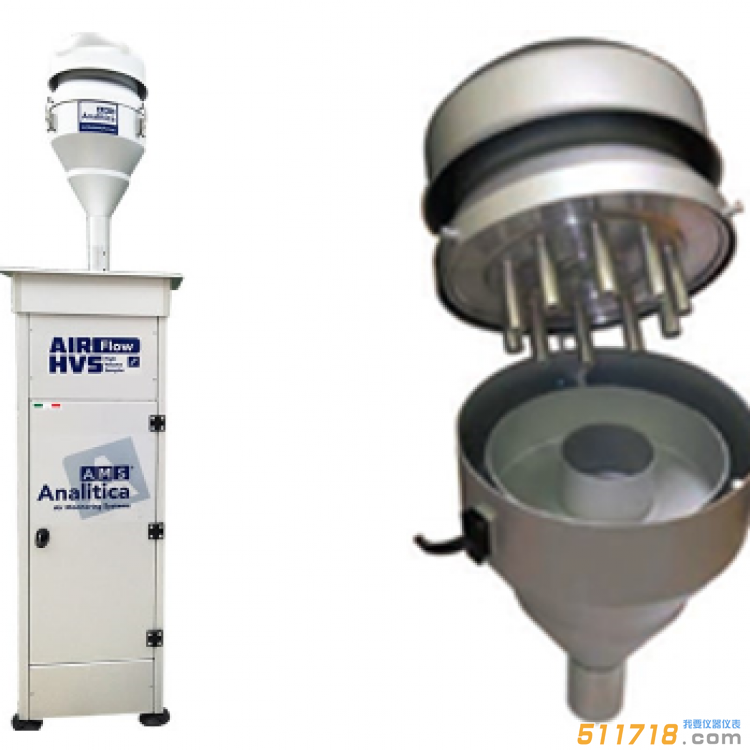 意大利AMS PM1.0顆粒物采樣器