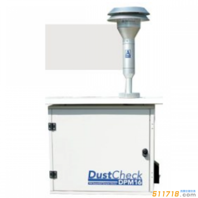 意大利AMS DPM-16 PM10&amp-PM2.5連續采樣器
