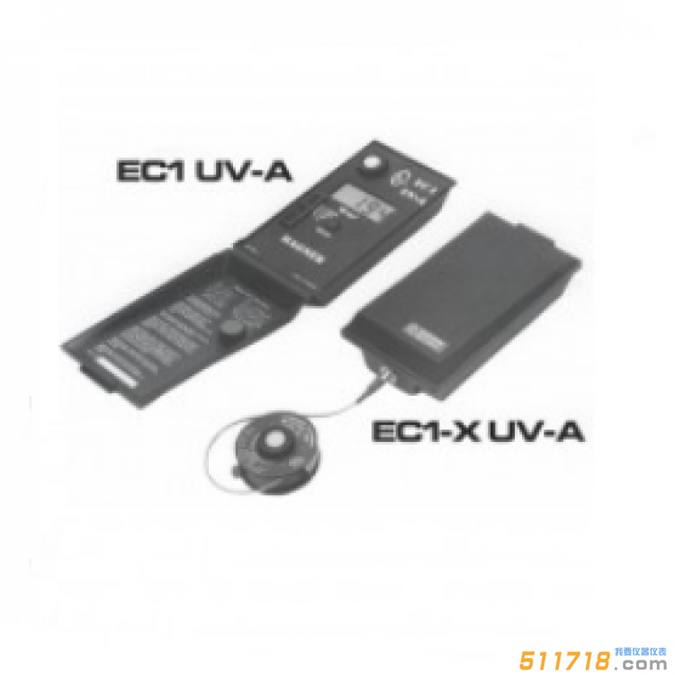 瑞典Hagner EC1 UV-A數(shù)字式高精度紫外照度計(jì)