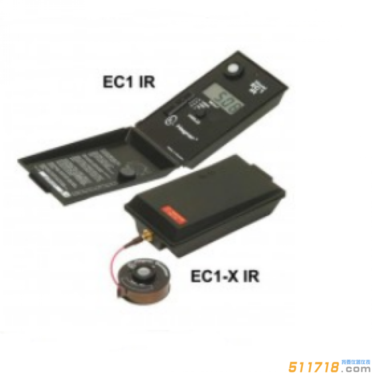瑞典Hagner EC1 IR進(jìn)口數(shù)字式紅外照度計(jì)