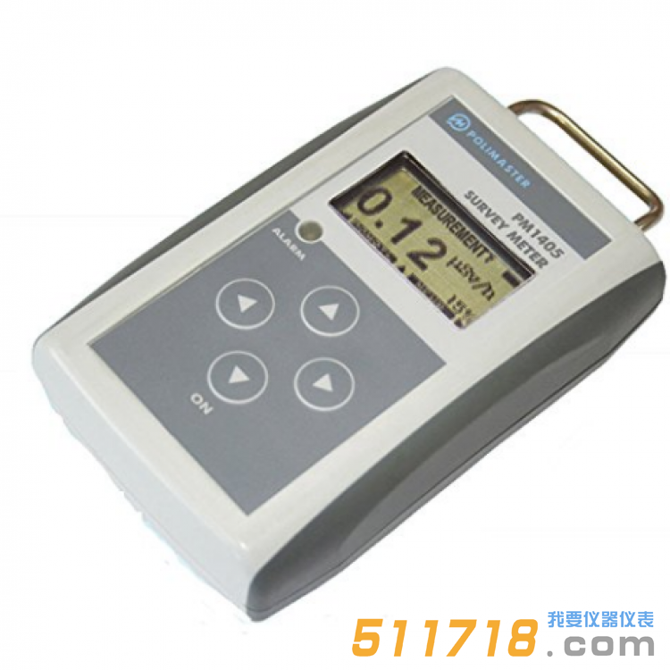 白俄羅斯Polimaster PM1405輻射檢測儀