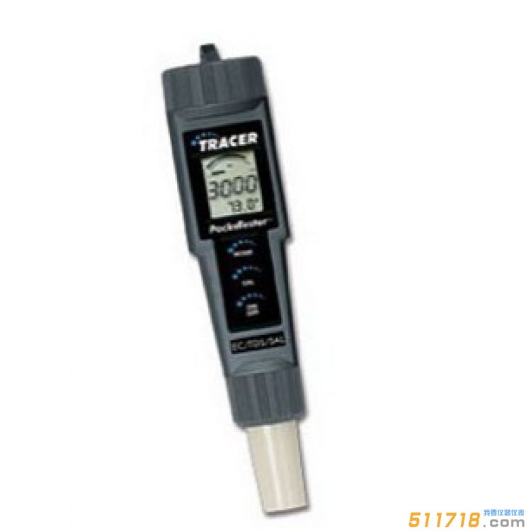 美國(guó)Lamotte 雷曼 Tracker1749 便攜式電導(dǎo)率儀