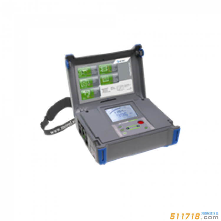 德國METREL(美翠) MI3203 5KV大功率高壓數字兆歐表