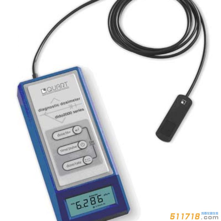 德國QUART didoEASY MR型多功能X線機診斷計量儀
