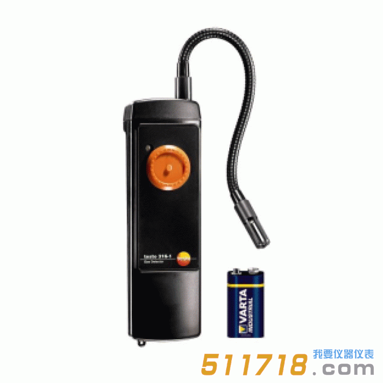 德國testo 316-1可燃氣體檢漏儀