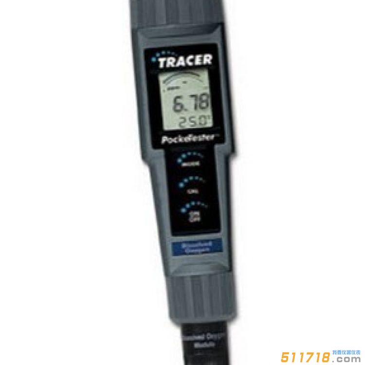 美國Lamotte 雷曼Tracer 1761便攜式溶氧量測定儀