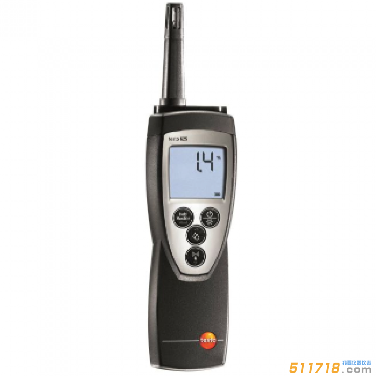 德國testo 625精密型溫濕度儀