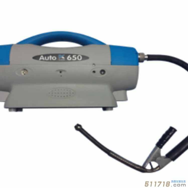 英國KANE AUTO650便攜式柴油車尾氣分析儀