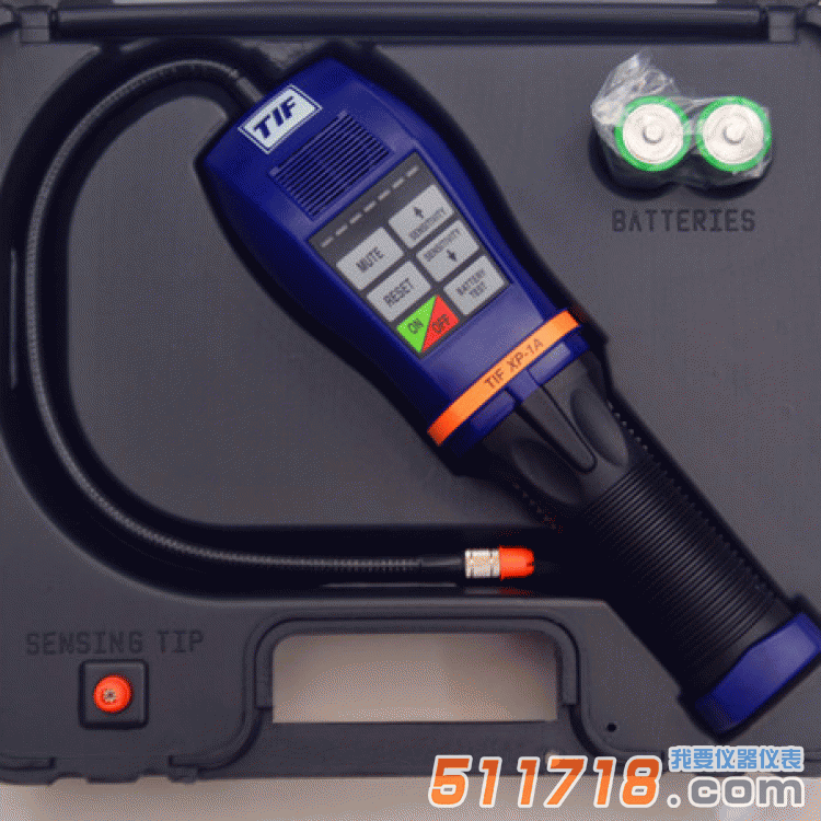 美國TIF XP-1A SF6氣體定性檢漏儀