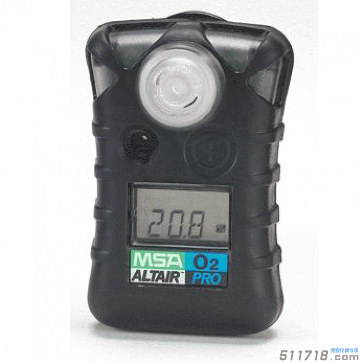 美國MSA Altair Pro單一氣體檢測儀
