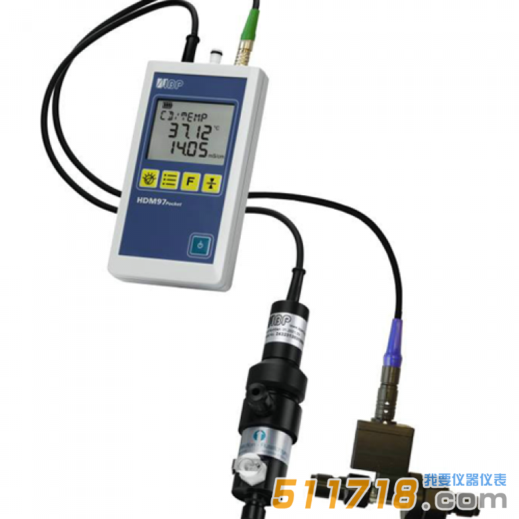 德國IBP HDM97BQ血透機(jī)檢測儀