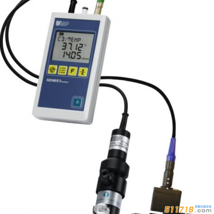 德國IBP HDM97系列血透機(jī)檢測儀