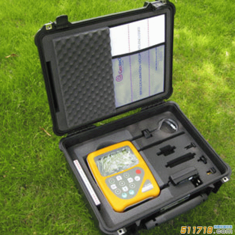 英国Geotech GA2000便携式沼气分析仪