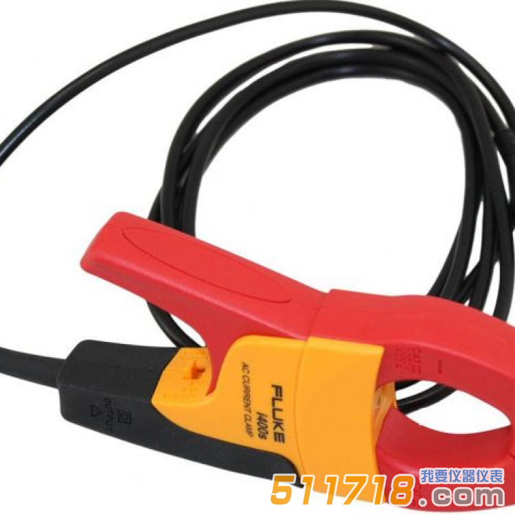 美國Fluke I400S交流電流鉗
