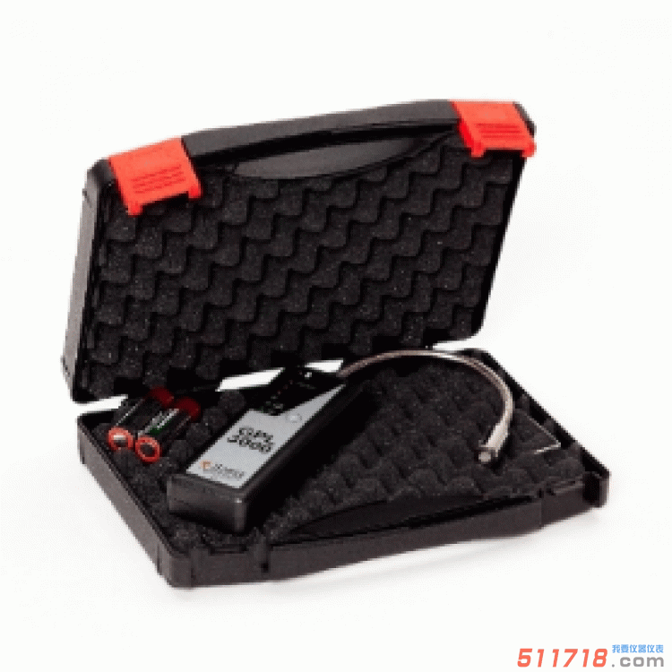 德國(guó)舒馳 GPL3000EX手持式防爆可燃?xì)鈾z測(cè)儀