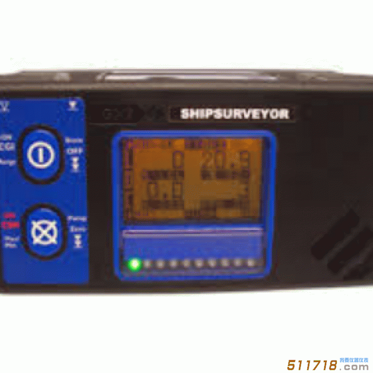 英國GMI Ship Surveyor復(fù)合氣體檢測儀