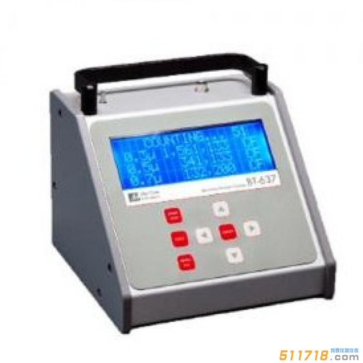 美國MetoneBT-637S臺式激光粒子計數(shù)器