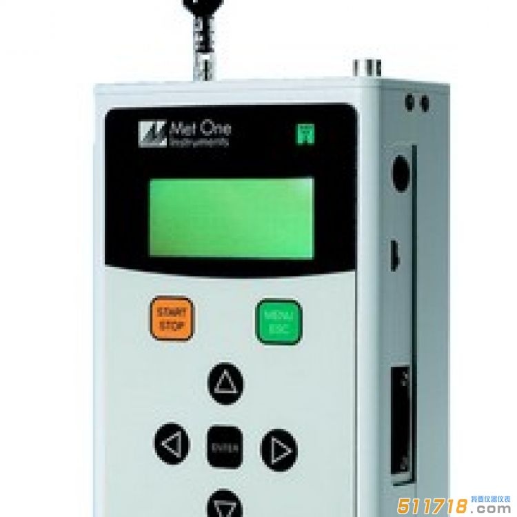 美國Metone GT-526S 六通道激光粒子計(jì)數(shù)器