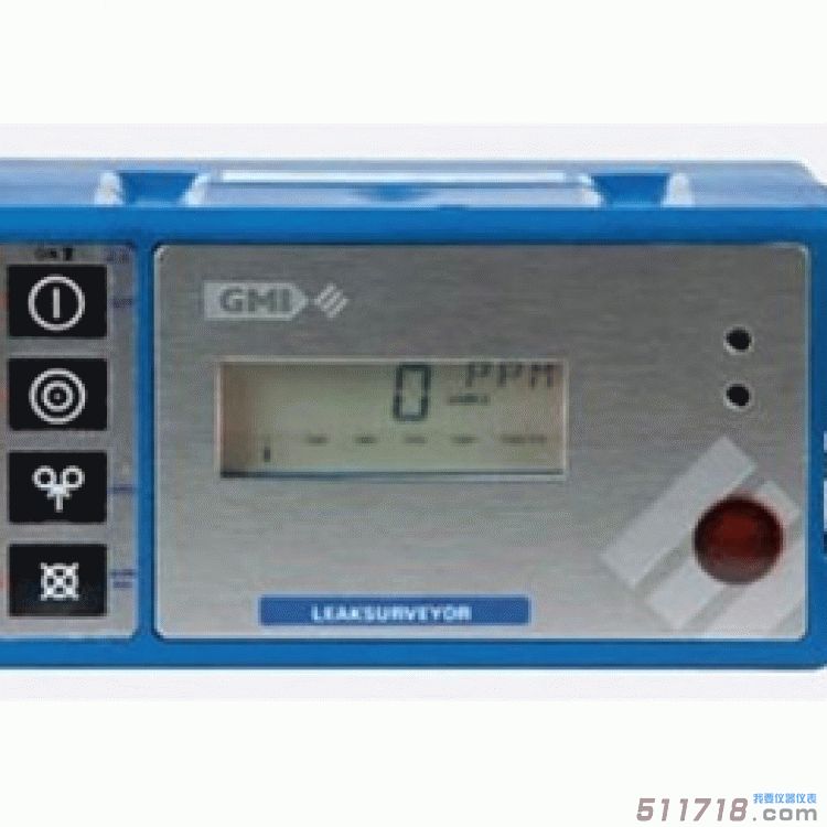 英國GMI Leak Surveyor(LS512R)可燃氣體泄漏檢測儀