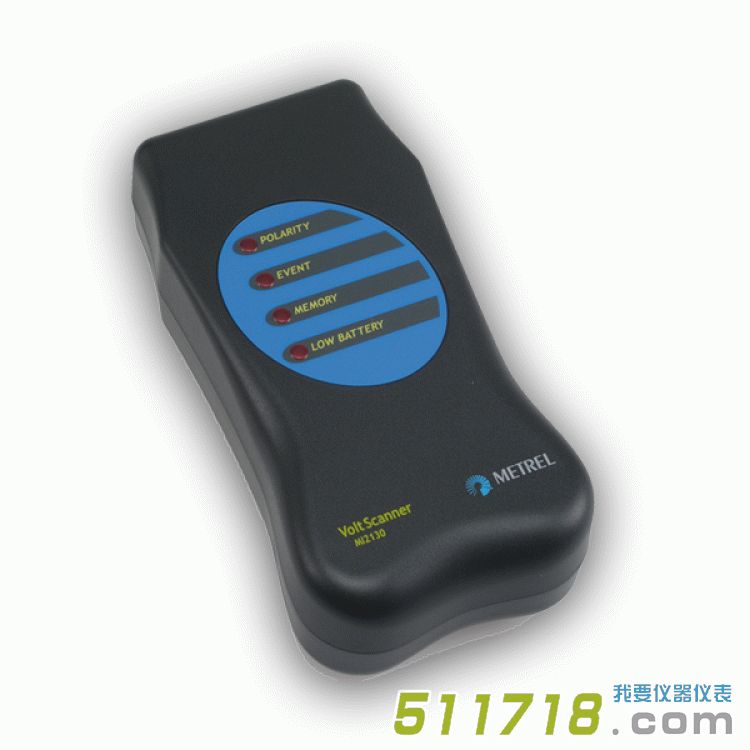 德國美翠 MI2130 VoltScanner 電壓事件記錄儀
