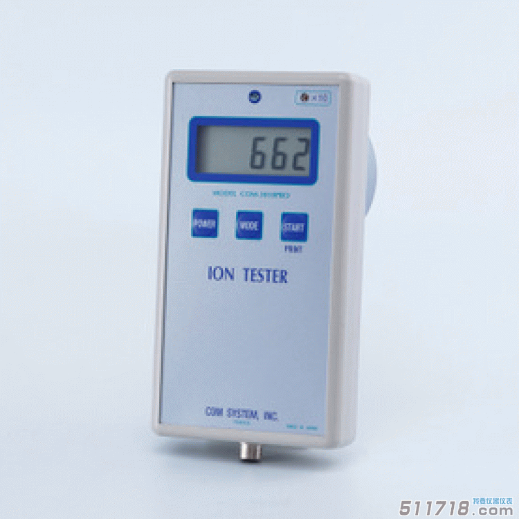 日本ION TESTER COM-3010型负离子测定仪