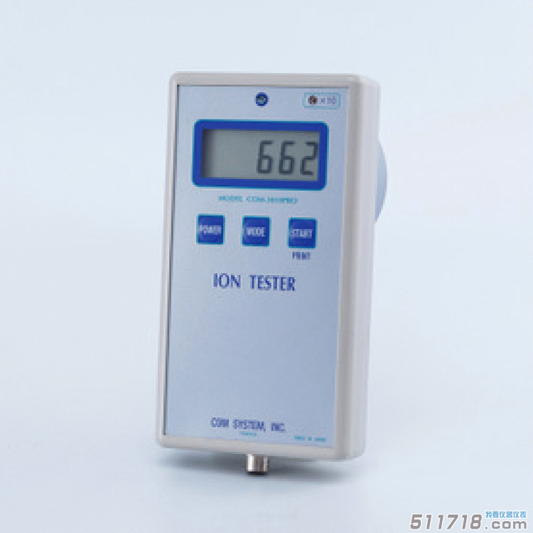日本ION TESTER COM-3010型負(fù)離子測定儀