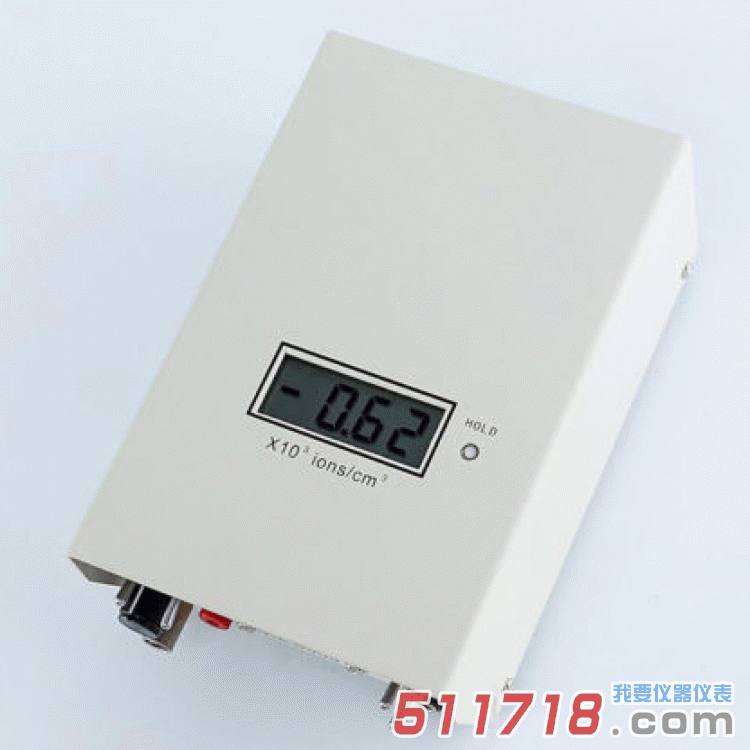 日本KEC 900空氣正負離子測試儀