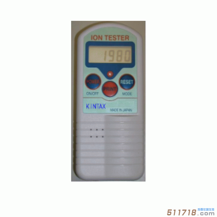 日本ION TESTER EB-15型負(fù)離子測定儀