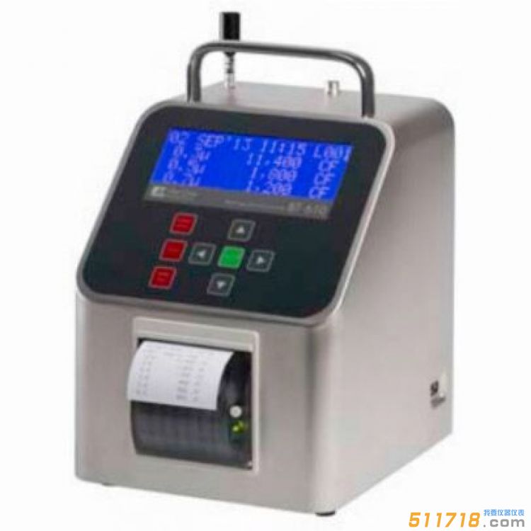 美國Metone BT-610 臺式激光粒子計數(shù)器