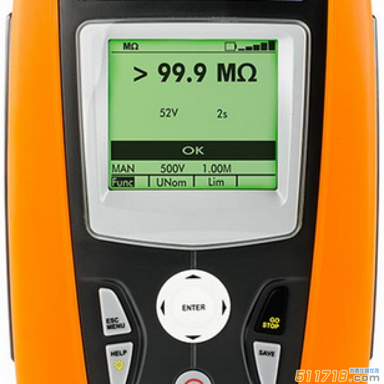 意大利HT ISO410專業絕緣測試儀