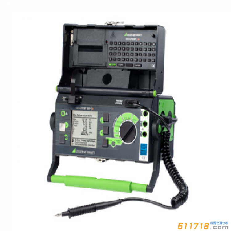 德國GMC-I SECUTEST SIII+多功能電器安規測試儀