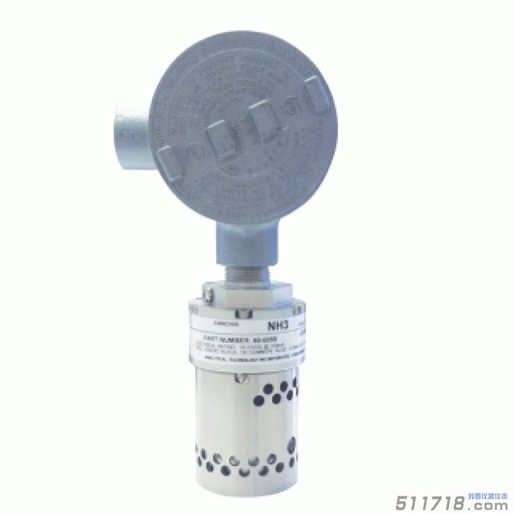 美国ATI E12-15 IR高浓度氨气检测仪
