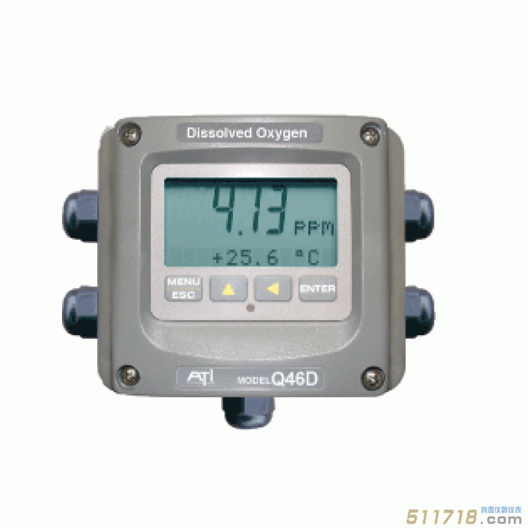 美國(guó)ATI Q46D溶解氧檢測(cè)儀