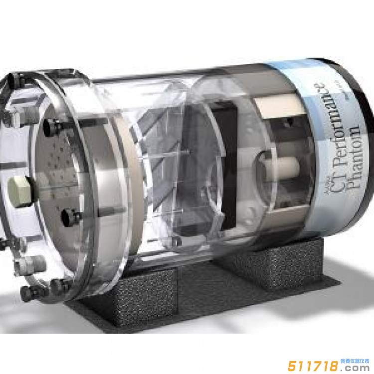 美國(guó)CIRS 610 AAPM CT性能模體