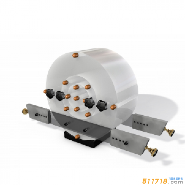 美國CIRS 007/007A CT劑量模體
