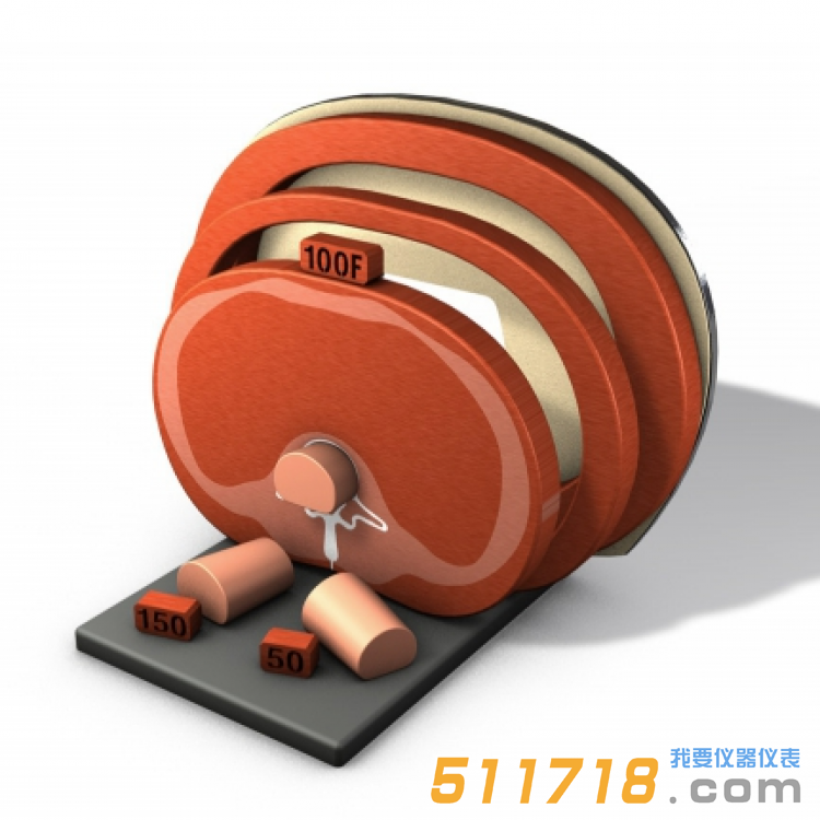 美國CIRS 004骨密度模體