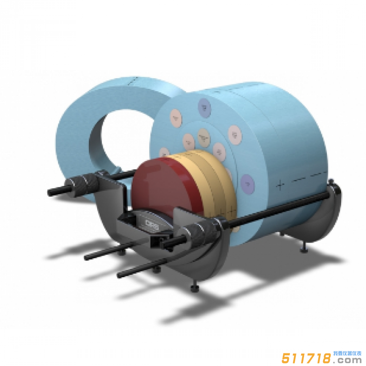 美国CIRS 062MQA CBCT电子密度和图像质量模体