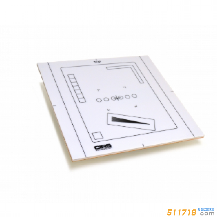 美國CIRS 139701 DR QC模體