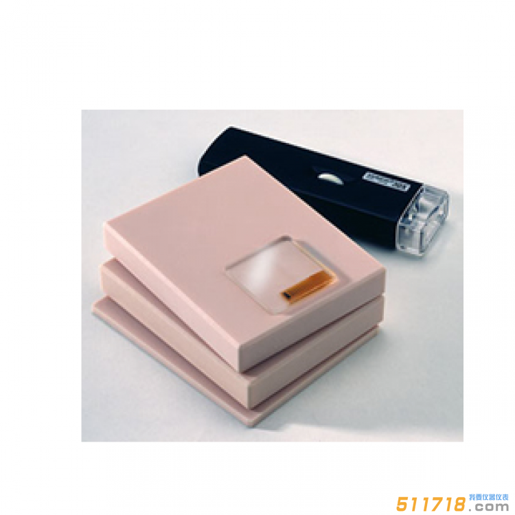 美國CIRS 016B高對比度分辨率模體