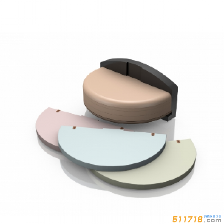 美國CIRS 021數字乳房斷層合成QC模體