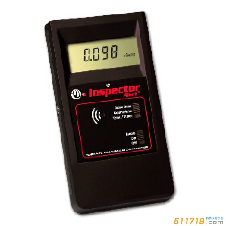 美國Medcom Inspector Alert V2 射線報警檢測儀