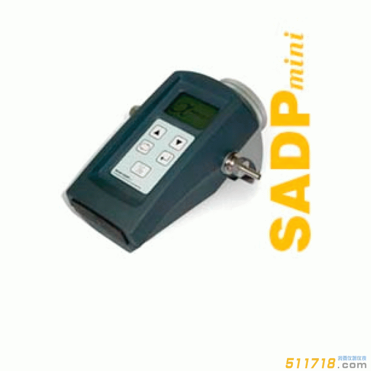 英國Alpha SADPmini手持式露點儀
