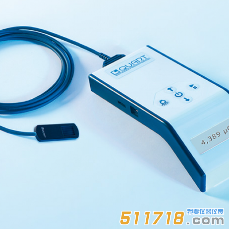 德國QUART didoEASY R劑量計