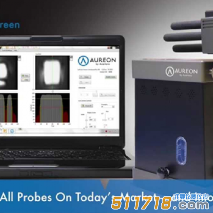 美国Acertara Aureon超声波换能器分析仪