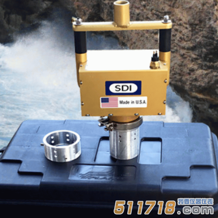 美国SDI C型水底沉积物采样器