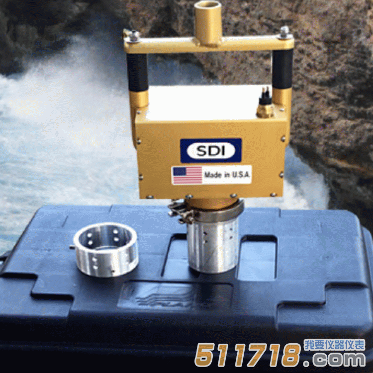 美國SDI C型水底沉積物采樣器