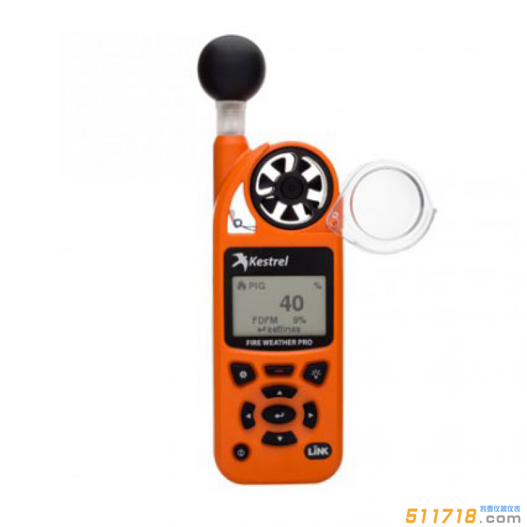 美國NK5400FW(Kestrel5400FW)火險氣象儀
