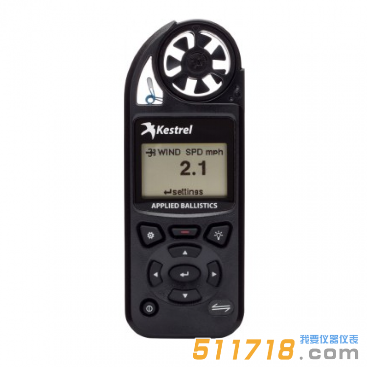 美國NK5700A(Kestrel 5700A)彈道應用精英氣象儀