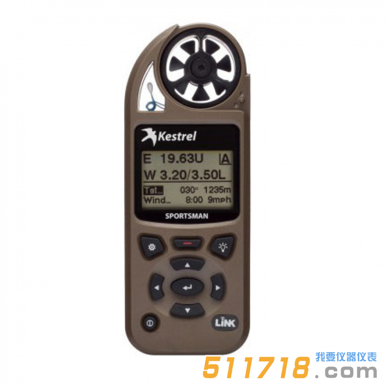 美國NK5700SL(Kestrel 5700SL)綜合氣象儀