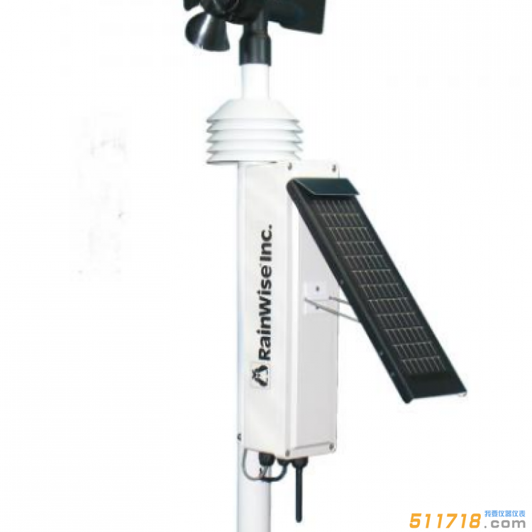 美國RainWise MK-III-LR/MK-III RTN-LR便攜式氣象站